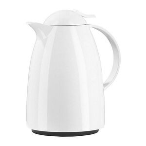 Emsa Auberge Thermos Jug White 1 Liter Emsa Auberge Thermos Jug White 1 Liter